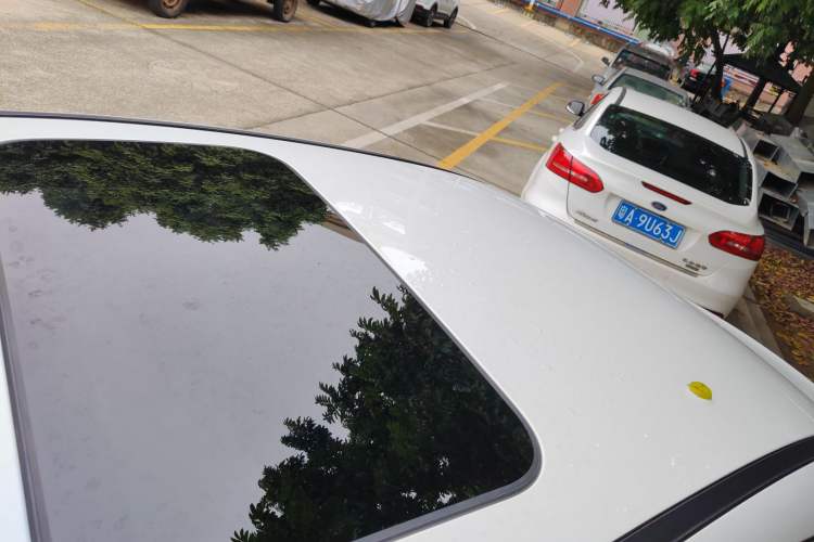 Used Mercedes-Benz C-Class 2022 C 200 L Sport Edition Roof