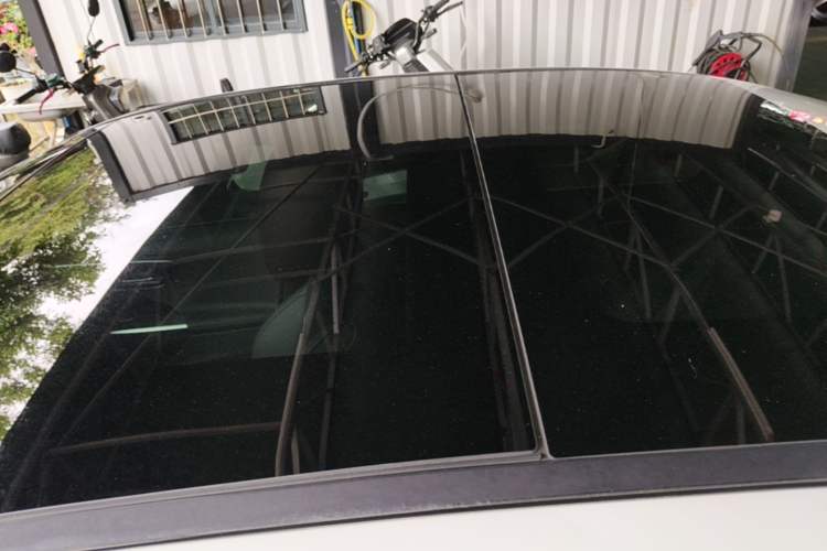 Used Mercedes-Benz C-Class 2022 C 260 L Sport Edition Roof