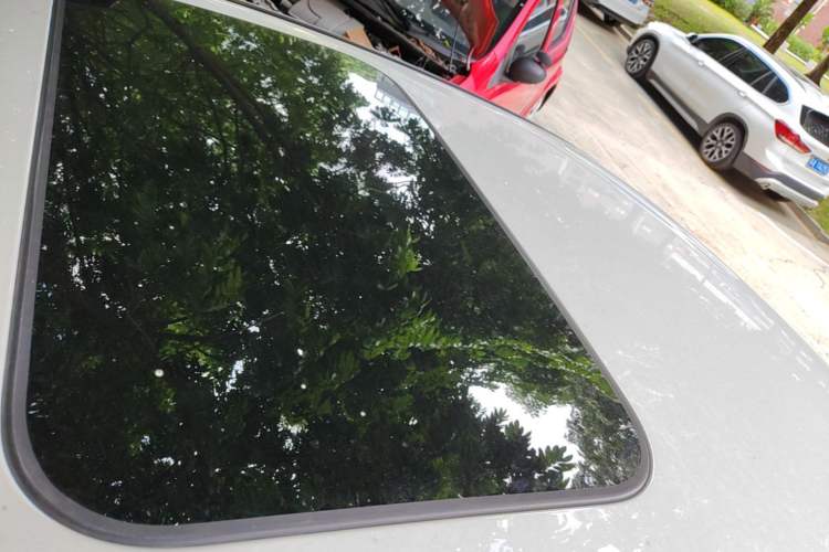 Used Mercedes-Benz C-Class 2022 C 200 L Sport Edition Roof