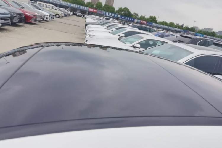 Used Mercedes-Benz C-Class 2022 Restyled C 260 L Sport Edition Roof