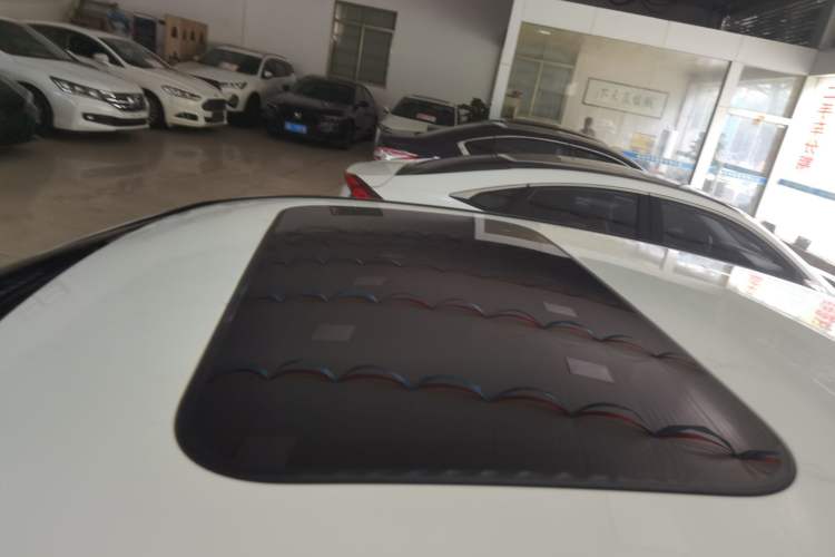 Used Mercedes-Benz C-Class 2022 Restyled C 200 L Sport Edition Roof