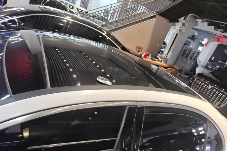 Used Mercedes-Benz C-Class 2022 Restyled C 260 L Sport Edition Roof