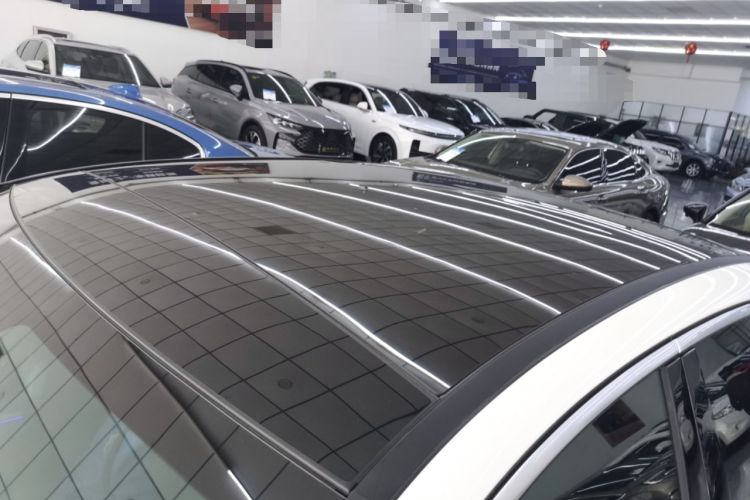 Used Mercedes-Benz C-Class 2022 Restyled C 260 L Sport Edition Roof