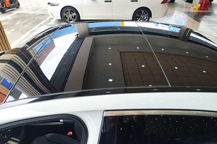 Used Mercedes-Benz C-Class 2022 C 260 L Sport Edition Roof