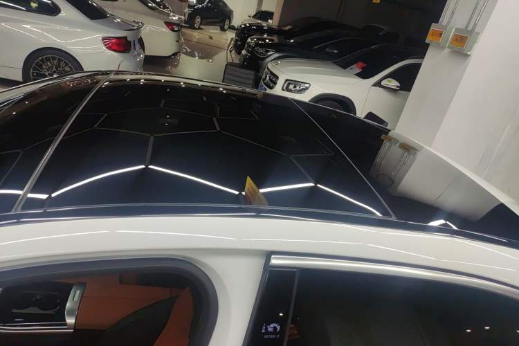 Used Mercedes-Benz C-Class 2022 C 260 L Sport Edition Roof