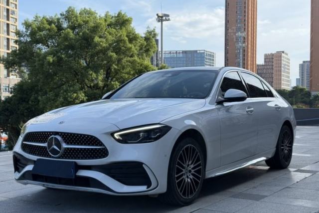 Used Mercedes-Benz C-Class 2022 Restyled C 260 L Sport Edition