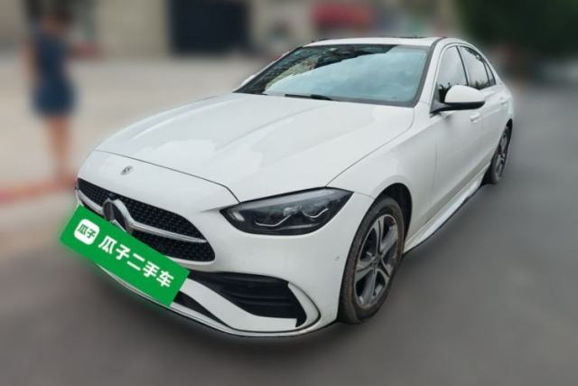 Used Mercedes-Benz C-Class 2022 Restyled C 200 L Sport Edition
