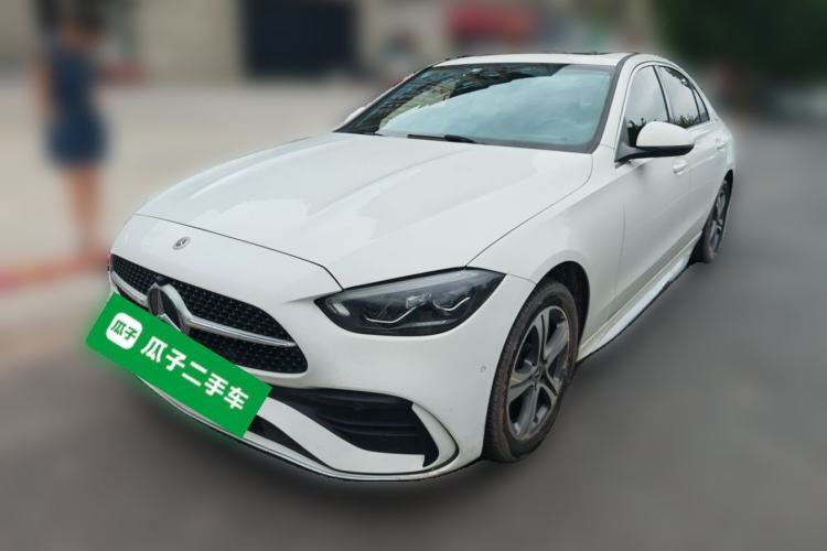 Used Mercedes-Benz C-Class 2022 Restyled C 200 L Sport Edition Guazi used car, China used car export, Used car for sale, Used  cars, Cheapest cars for sale