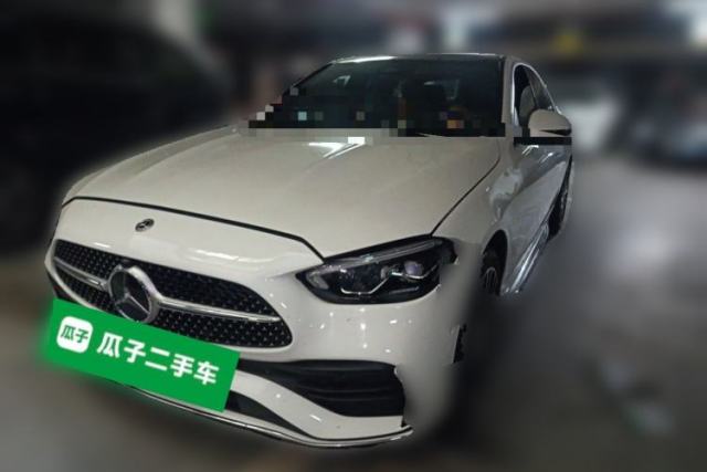 Used Mercedes-Benz C-Class 2022 Restyled C 260 L Sport Edition