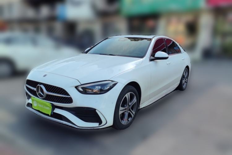 Used Mercedes-Benz C-Class 2022 Restyled C 200 L Sport Edition Guazi used car, China used car export, Used car for sale, Used  cars, Cheapest cars for sale