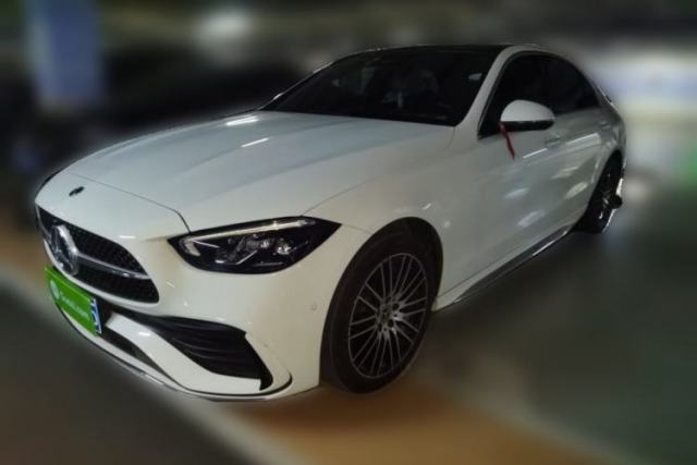 Used Mercedes-Benz C-Class 2022 Restyled C 260 L Sport Edition