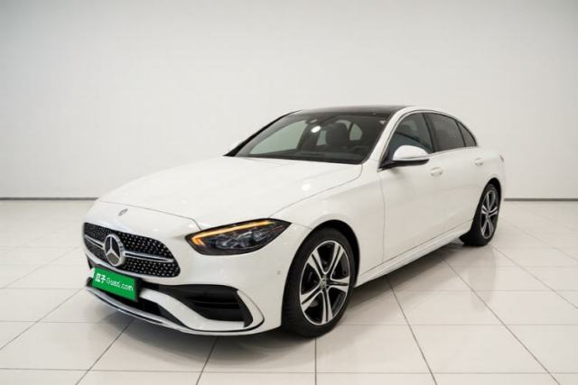 Mercedes-Benz C-Class 2022 Restyled C 200 L Sport Edition de segunda mano