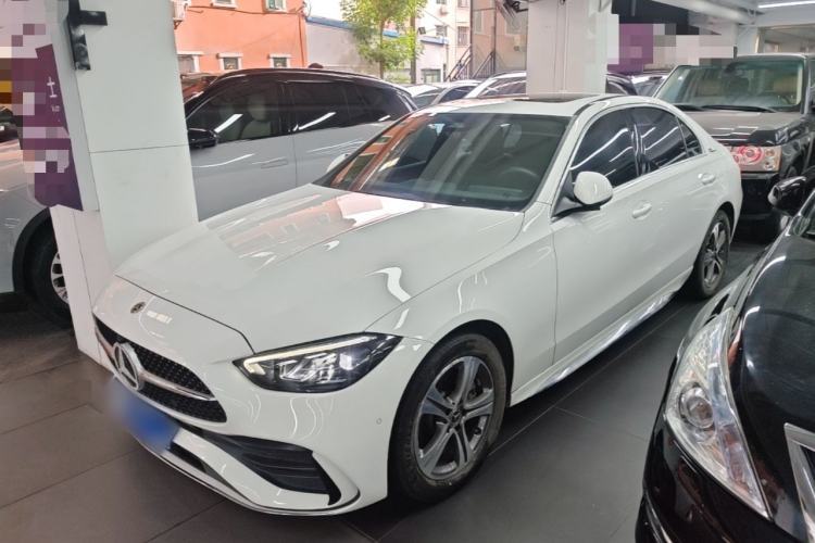 Used Mercedes-Benz C-Class 2022 C 200 L Sport Edition Guazi used car, China used car export, Used car for sale, Used  cars, Cheapest cars for sale