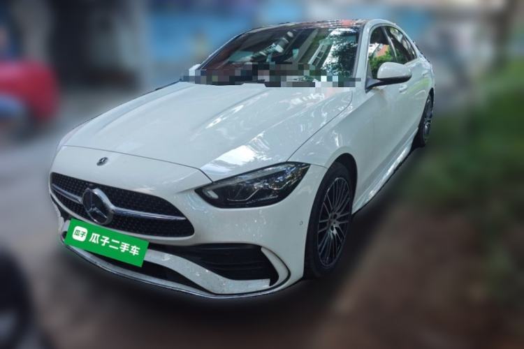 Used Mercedes-Benz C-Class 2022 C 260 L Sport Edition Guazi used car, China used car export, Used car for sale, Used  cars, Cheapest cars for sale