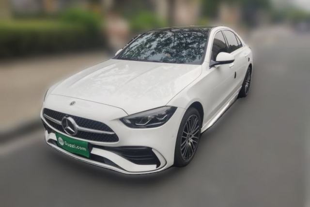 Used Mercedes-Benz C-Class 2022 Restyled C 260 L Sport Edition