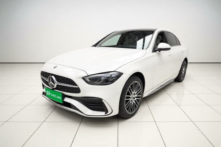 Ojetý Mercedes-Benz C-Class 2022 Restyled C 260 L Sport Edition Guazi used car, China used car export, Used car for sale, Used  cars, Cheapest cars for sale