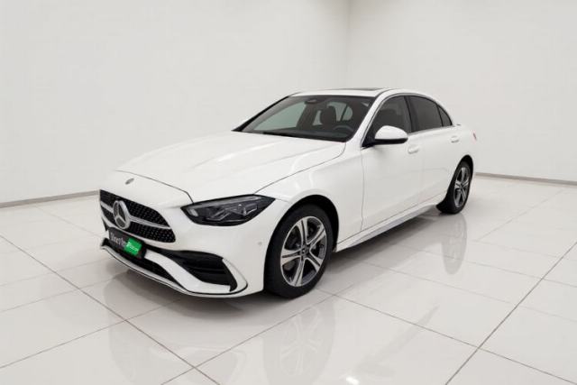 Mercedes-Benz C-Class 2022 C 200 L Sport Edition usado