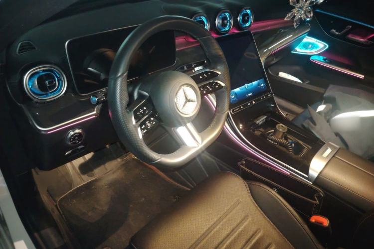 Used Mercedes-Benz C-Class 2022 Restyled C 260 L Sport Edition Steering Wheel
