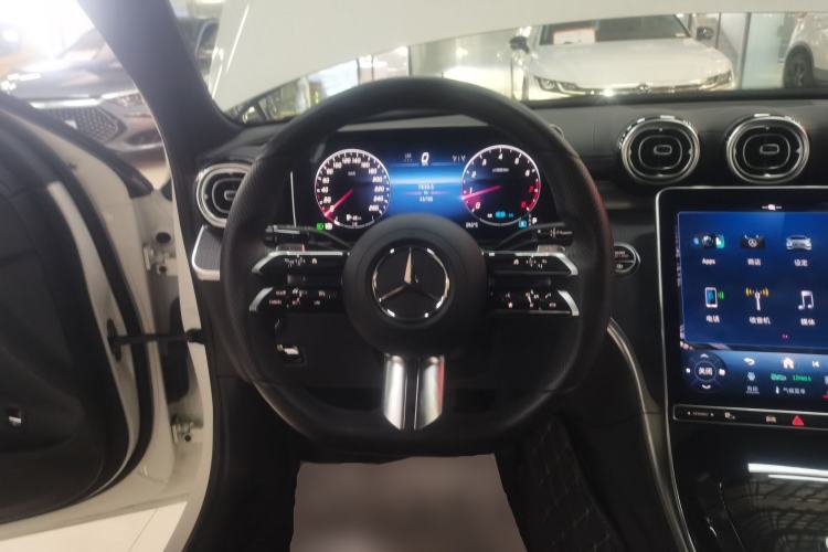 Used Mercedes-Benz C-Class  Steering Wheel
