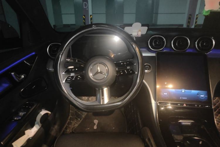 Used Mercedes-Benz C-Class 2022 Restyled C 200 L Sport Edition Steering Wheel