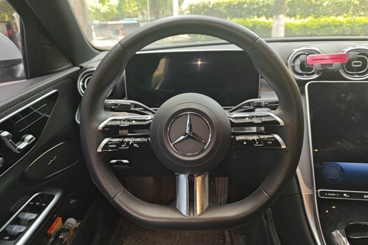 Used Mercedes-Benz C-Class 2022 C 260 L Steering Wheel