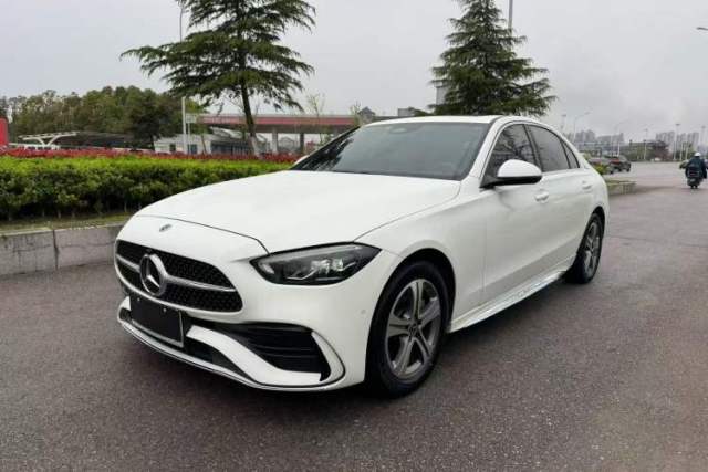 Mercedes-Benz C-Class 2022 Restyled C 200 L Sport Edition usado