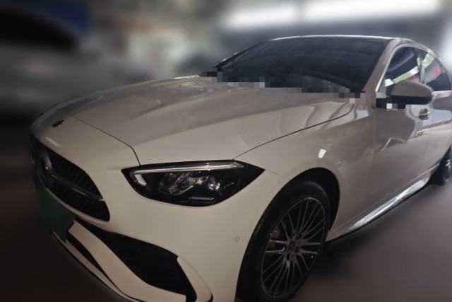 Used Mercedes-Benz C-Class 2022 Restyled C 260 L Sport Edition