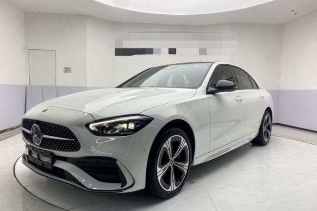 Used Mercedes-Benz C-Class 2022 Revised C 260 L Starry Night Sport Edition