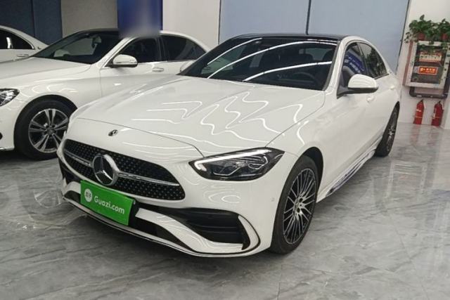 Mercedes-Benz C-Class 2022 Restyled C 260 L Sport Edition usado