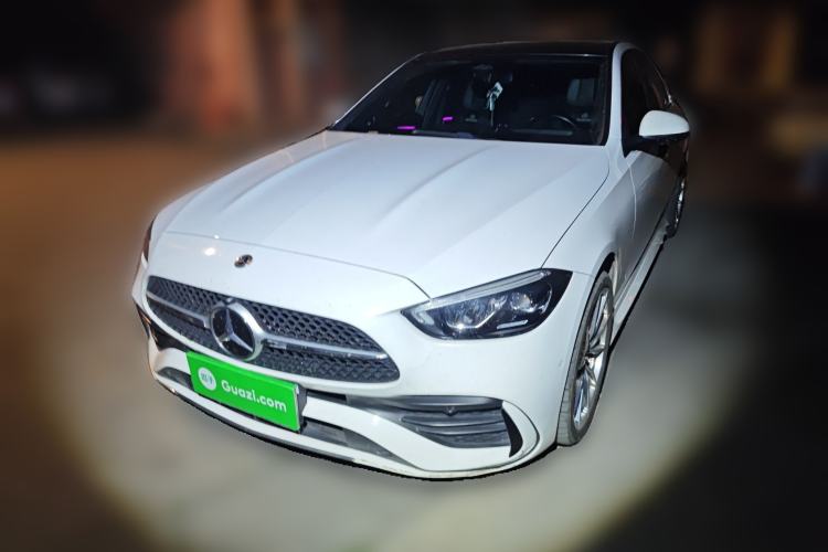 Used Mercedes-Benz C-Class 2022 Restyled C 200 L Sport Edition