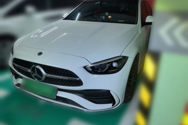 Used Mercedes-Benz C-Class 2022 C 260 L Sport Edition
