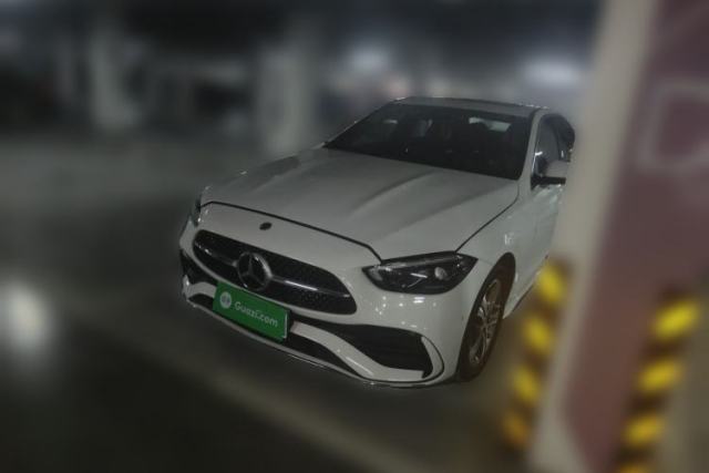 Używany Mercedes-Benz C-Class 2022 Restyled C 200 L Sport Edition