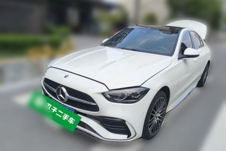 Ojetý Mercedes-Benz C-Class 2022 Restyled C 260 L Sport Edition Guazi used car, China used car export, Used car for sale, Used  cars, Cheapest cars for sale