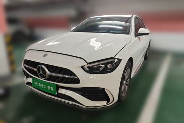 Used Mercedes-Benz C-Class 2022 Restyled C 200 L Sport Edition
