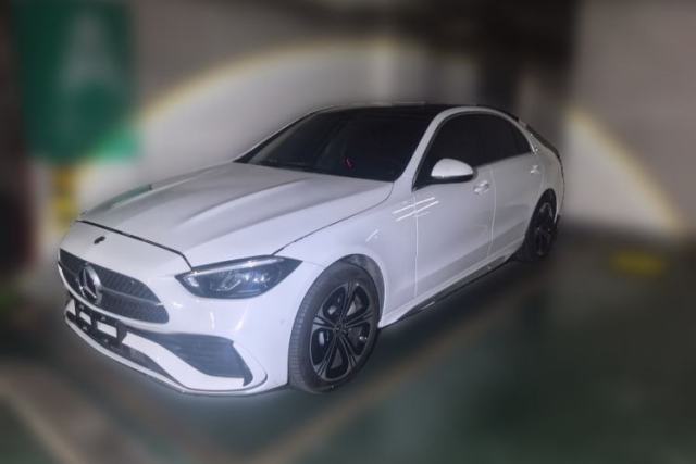 Used Mercedes-Benz C-Class 2022 Restyled C 260 L Sport Edition 4MATIC