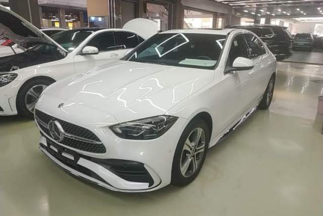 Used Mercedes-Benz C-Class 2022 Restyled C 200 L Sport Edition