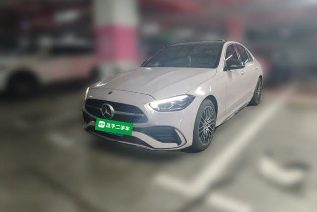 Used Mercedes-Benz C-Class 2022 C 260 L Sport Edition