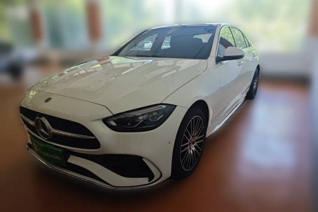 Used Mercedes-Benz C-Class 2022 Restyled C 260 L Sport Edition