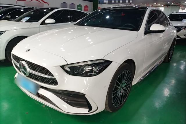 Used Mercedes-Benz C-Class 2022 Restyled C 260 L Sport Edition