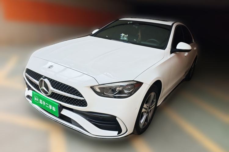 Used Mercedes-Benz C-Class 2022 Restyled C 200 L Sport Edition Guazi used car, China used car export, Used car for sale, Used  cars, Cheapest cars for sale