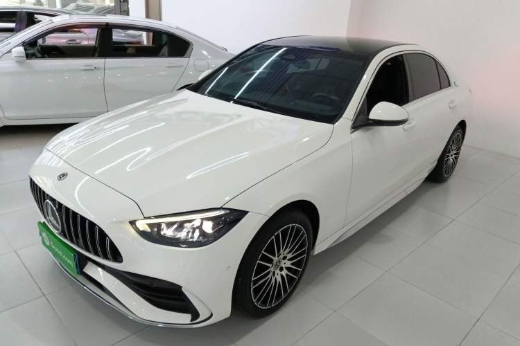 Used Mercedes-Benz C-Class 2022 C 260 L Sport Edition Guazi used car, China used car export, Used car for sale, Used  cars, Cheapest cars for sale