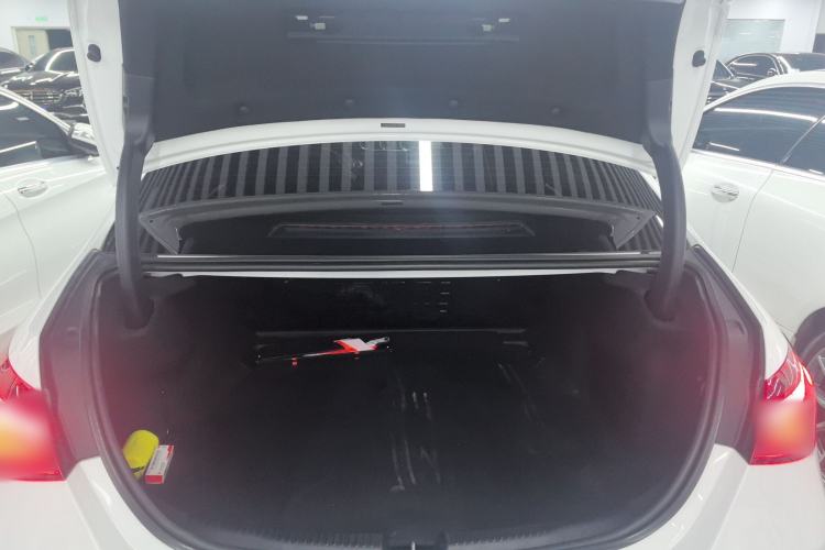 Used Mercedes-Benz C-Class 2022 Restyled C 260 L Sport Edition Trunk