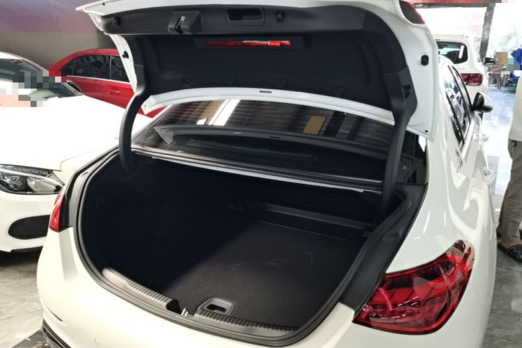 Used Mercedes-Benz C-Class 2022 Restyled C 200 L Sport Edition Trunk