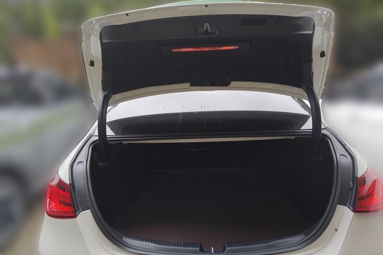 Used Mercedes-Benz C-Class 2022 Restyled C 260 L Sport Edition Trunk