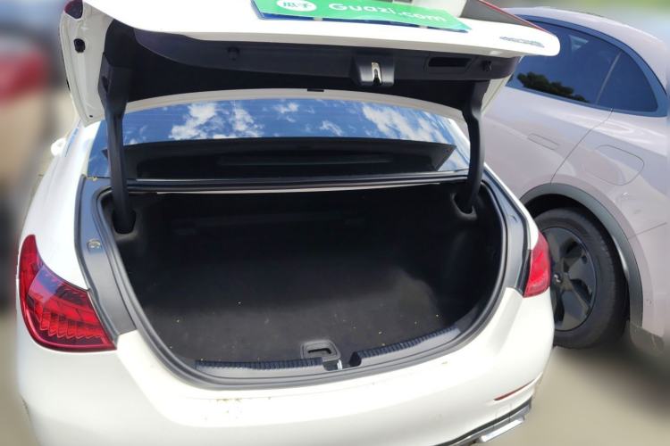 Used Mercedes-Benz C-Class 2022 Restyled C 200 L Sport Edition Trunk