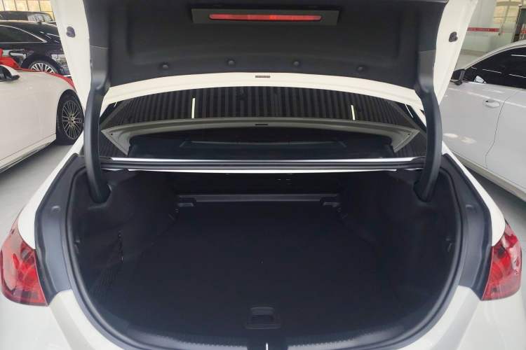 Used Mercedes-Benz C-Class 2022 Restyled C 260 L Sport Edition Trunk