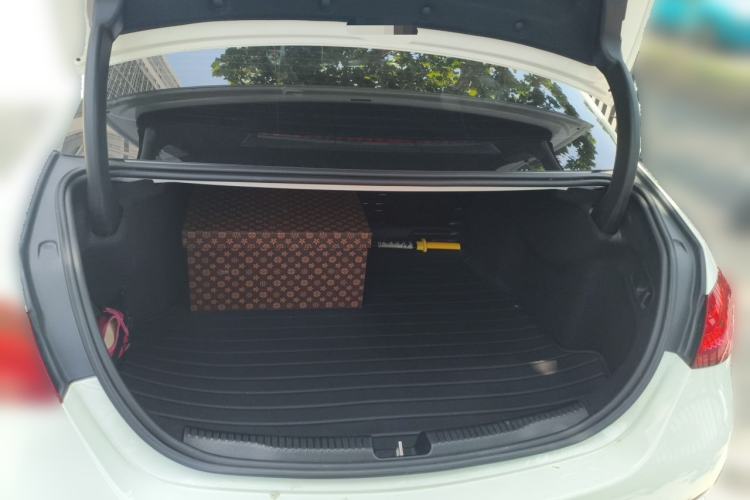 Used Mercedes-Benz C-Class 2022 Restyled C 260 L Sport Edition Trunk