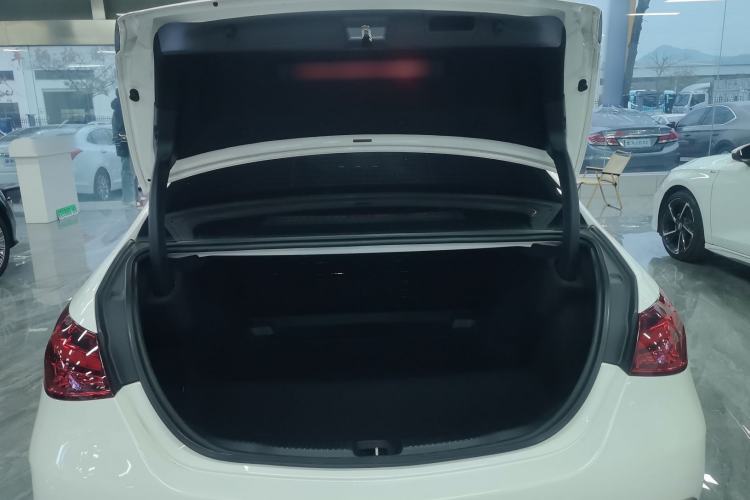 Used Mercedes-Benz C-Class 2022 C 200 L Sport Edition Trunk