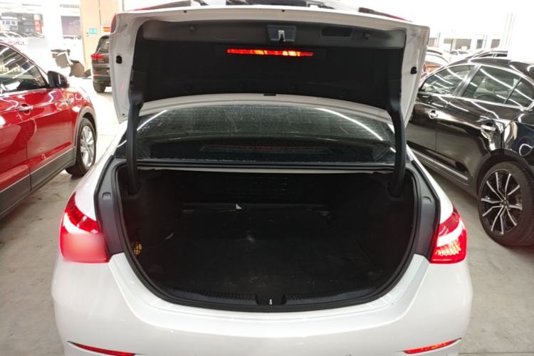 Used Mercedes-Benz C-Class 2022 C 260 L Sport Edition Trunk