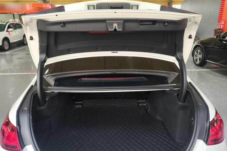 Used Mercedes-Benz C-Class 2022 Restyled C 260 L Sport Edition Trunk